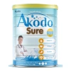 Sữa Akodo Sure 900gr – Dinh dưỡng cho người cao tuổi ăn kém, hỗ trợ phục hồi sau bệnh, giảm giá 22% chỉ 679.000₫