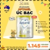 Sữa APTAMIL PROFUTURA Bạc Úc 900g Đầy Đủ Số 1-4 Cho Bé Michi Baby MC263 Giá 1,050,000₫