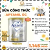 Sữa APTAMIL PROFUTURA Bạc Úc 900g Đầy Đủ Số 1-4 Cho Bé Michi Baby MC263 Giá 1,050,000₫ 2