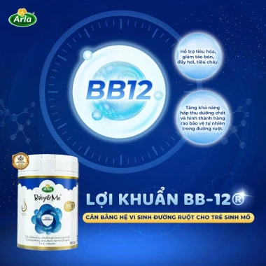 Sữa Arla Baby&Me HMO Cao Cấp Đan Mạch 1-2-3 Hộp 800g - 805.000đ, Voucher 100k 4