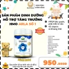 Sữa Arla Baby&Me HMO Cao Cấp Đan Mạch 1-2-3 Hộp 800g - 805.000đ, Voucher 100k 11