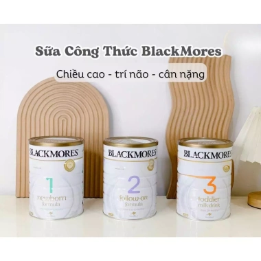 Sữa Blackmores Cho Trẻ 900g Dễ Tiêu Hoá, Hỗ Trợ Hấp Thu - Giá ưu đãi 734.400 VNĐ Mẹ Bỏng Baby&Care