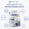 Sữa Bột Dinh Dưỡng Cho Người Lớn - Giải Pháp Gout Fotecpham, Giá 300.600₫ 2