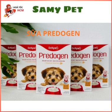 Sữa Bột Dr.Kyan Predogen 100g Dành Cho Chó Mọi Lứa Tuổi Giảm Giá 55.800 VND