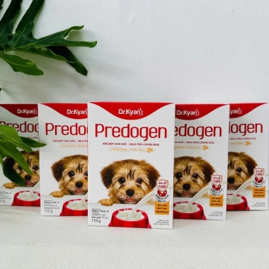 Sữa Bột Dr.Kyan Predogen 100g Dành Cho Chó Mọi Lứa Tuổi Giảm Giá 55.800 VND