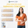 Sữa Bột Nghệ Fotecpham Nanogol Curcumin - Giảm Đau Dạ Dày, Tá Tràng, Tiểu Đường, Giá 300.500 VND (Giảm 20%) 3