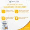 Sữa Bột Nghệ Fotecpham Nanogol Curcumin - Giảm Đau Dạ Dày, Tá Tràng, Tiểu Đường, Giá 300.500 VND (Giảm 20%) 5