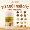 Sữa bột ngũ cốc DINH DƯỠNG Hoa Lâm giảm cân, hỗ trợ người già, ăn chay, chỉ 289.000 VND