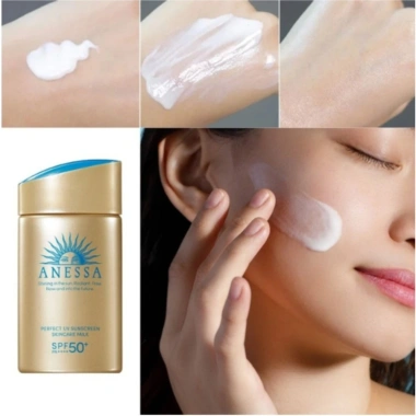 Sữa Chống Nắng Anessa 60ml Kiềm Dầu, An Toàn Nội Địa Nhật Bản - Giá chỉ 512.773₫