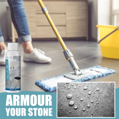 Sửa chữa đá granite, đánh bóng và chống trầy xước, khử nhiễm mạnh - dùng cho bếp, nội thất, mặt bàn thạch anh, gạch cẩm thạch - 50.490 VND