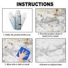 Sửa chữa đá granite, đánh bóng và chống trầy xước, khử nhiễm mạnh - dùng cho bếp, nội thất, mặt bàn thạch anh, gạch cẩm thạch - 50.490 VND 8
