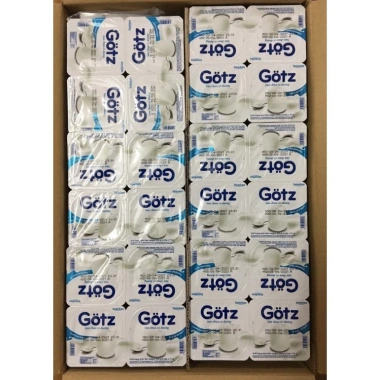 Sữa Chua Gotz Thùng 48 Hộp – Men Tự Nhiên, Giá Mới Nhất 217.500₫ Giảm Đặc Biệt