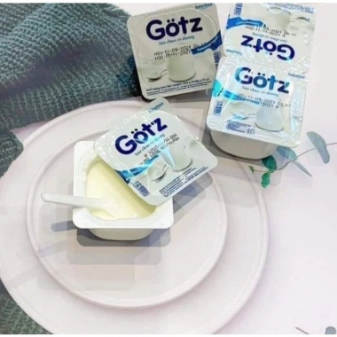 Sữa Chua Gotz Thùng 48 Hộp – Men Tự Nhiên, Giá Mới Nhất 217.500₫ Giảm Đặc Biệt