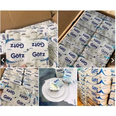 Sữa Chua Gotz Thùng 48 Hộp – Men Tự Nhiên, Giá Mới Nhất 217.500₫ Giảm Đặc Biệt