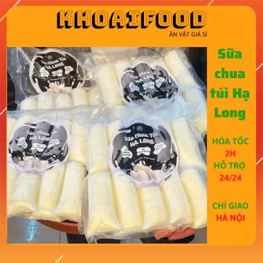 Sữa Chua Hạ Long Giảm Giá - 10 Bịch 600g Chỉ 51.000đ Thay Vì 64.770đ 2 Sữa Chua Hạ Long Giảm Giá - 10 Bịch 600g Chỉ 51.000đ Thay Vì 64.770đ 2