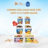 Sữa Chua Ngũ Cốc Mixy Mix Hạt, Hoa Quả Sấy - Ăn Kiêng Giảm Cân, Nội Địa Trung, Giá 16.900₫