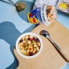 Sữa Chua Ngũ Cốc Mixy Mix Hạt, Hoa Quả Sấy - Ăn Kiêng Giảm Cân, Nội Địa Trung, Giá 16.900₫ 6