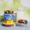 Sữa Chua Ngũ Cốc Mixy Mix Hạt, Hoa Quả Sấy - Ăn Kiêng Giảm Cân, Nội Địa Trung, Giá 16.900₫ 7