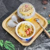 Sữa Chua Ngũ Cốc Mixy Mix Hạt, Hoa Quả Sấy - Ăn Kiêng Giảm Cân, Nội Địa Trung, Giá 16.900₫ 8