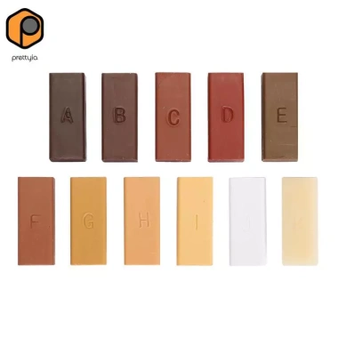 Sửa Chữa Nội Thất: Sáp Filler & Bàn Chải Nhựa Cạp - Vết Bẩn Trầy Xước Sàn Gỗ, Giá Ưu Đãi 239.800đ