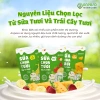 Sữa chua sấy Anpaso 20g - Tự nhiên, công nghệ sấy thăng hoa, hương vị nguyên chất, chỉ 53.076₫ 3
