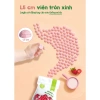 Sữa chua sấy lạnh Mămmy viên tròn 20g - Chống hóc, phù hợp bé 6 tháng, vị táo, dâu, chuối, giảm giá 89.000 VND 8