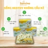 Sữa chua trái cây sấy khô SUNVINA công nghệ thăng hoa, hạt dinh dưỡng, 120.000đ (giảm từ 151.200đ) 3