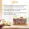 Sữa chua trái cây sấy khô SUNVINA công nghệ thăng hoa, hạt dinh dưỡng, 120.000đ (giảm từ 151.200đ) 6