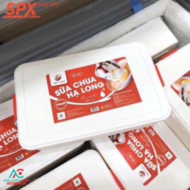 Sữa Chua Tự Nhiên Hạ Long Việt Tuấn Giảm Giá CỰC SỐC chỉ 165k - Giao 4h 3