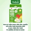 Sữa Chua Tươi Sấy Tự Nhiên Anpaso 20gr - Ăn Dặm Bé Các Vị, Organic, 65.550₫ 9