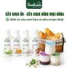 Sữa Chua Uống Xanh Sam Natural Organic - Hữu Cơ Nhật Bản, Men Tự Nhiên, Giá Ưu Đãi 19.000đ