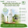 Sữa Chua Uống Xanh Sam Natural Organic - Hữu Cơ Nhật Bản, Men Tự Nhiên, Giá Ưu Đãi 19.000đ 2