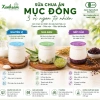 Sữa Chua Uống Xanh Sam Natural Organic - Hữu Cơ Nhật Bản, Men Tự Nhiên, Giá Ưu Đãi 19.000đ 4