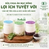 Sữa Chua Uống Xanh Sam Natural Organic - Hữu Cơ Nhật Bản, Men Tự Nhiên, Giá Ưu Đãi 19.000đ 6