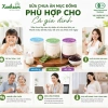 Sữa Chua Uống Xanh Sam Natural Organic - Hữu Cơ Nhật Bản, Men Tự Nhiên, Giá Ưu Đãi 19.000đ 7
