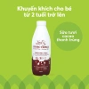 Sữa Chua Uống Xanh Sam Natural Organic - Hữu Cơ Nhật Bản, Men Tự Nhiên, Giá Ưu Đãi 19.000đ 20