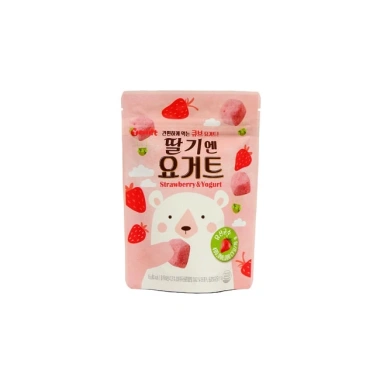 Sữa chua và Phô mai sấy lạnh Yomit cho bé 6 tháng - Gói 16g, giá ưu đãi 69.000 VND 10 Sữa chua và Phô mai sấy lạnh Yomit cho bé 6 tháng - Gói 16g, giá ưu đãi 69.000 VND 10