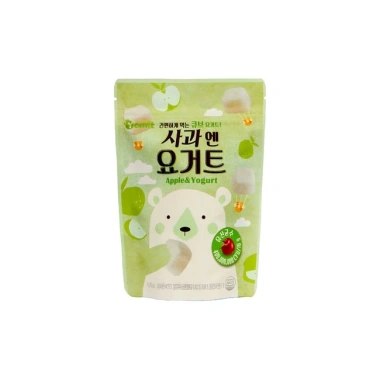 Sữa chua và Phô mai sấy lạnh Yomit cho bé 6 tháng - Gói 16g, giá ưu đãi 69.000 VND 11 Sữa chua và Phô mai sấy lạnh Yomit cho bé 6 tháng - Gói 16g, giá ưu đãi 69.000 VND 11