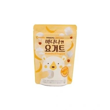Sữa chua và Phô mai sấy lạnh Yomit cho bé 6 tháng - Gói 16g, giá ưu đãi 69.000 VND 16 Sữa chua và Phô mai sấy lạnh Yomit cho bé 6 tháng - Gói 16g, giá ưu đãi 69.000 VND 16