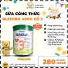 Sữa Công Thức Bledilait Pháp 400g tem phụ đầy đủ MC852 - Giá 128.000₫, giảm 21% 12