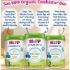 Sữa công thức HiPP Dê Đạm A2, Bò Organic - Michi Baby MC649 giá ưu đãi 680.000₫ 3