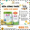 Sữa công thức HiPP Dê Đạm A2, Bò Organic - Michi Baby MC649 giá ưu đãi 680.000₫ 6