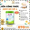 Sữa công thức HiPP Dê Đạm A2, Bò Organic - Michi Baby MC649 giá ưu đãi 680.000₫ 11