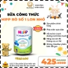 Sữa công thức HiPP Dê Đạm A2, Bò Organic - Michi Baby MC649 giá ưu đãi 680.000₫ 13