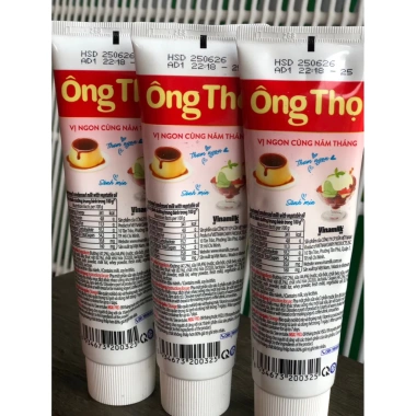 Sữa Đặc Ông Thọ 165g Có Đường 2 Vị - Giá chỉ 29.000đ, giảm mạnh từ 36.540đ