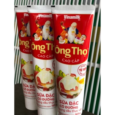 Sữa Đặc Ông Thọ 165g Có Đường 2 Vị - Giá chỉ 29.000đ, giảm mạnh từ 36.540đ