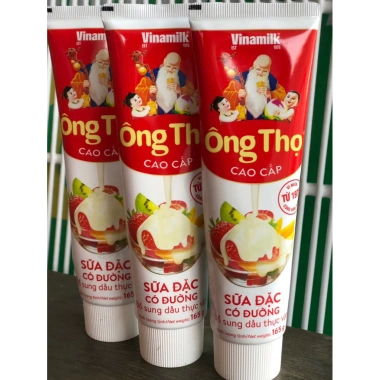 Sữa Đặc Ông Thọ 165g Có Đường 2 Vị - Giá chỉ 29.000đ, giảm mạnh từ 36.540đ