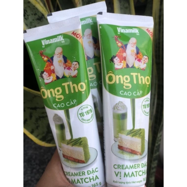 Sữa Đặc Ông Thọ 165g Có Đường 2 Vị - Giá chỉ 29.000đ, giảm mạnh từ 36.540đ
