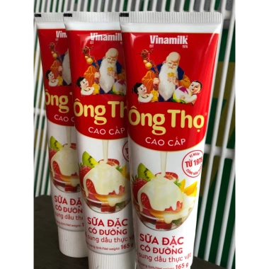 Sữa Đặc Ông Thọ 165g Có Đường 2 Vị - Giá chỉ 29.000đ, giảm mạnh từ 36.540đ
