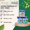 Sữa đặc thuần chay dừa Samui XANHSAM Natural Organic, giá 136.730, giảm 113.000, vị ngọt tự nhiên, không lactose